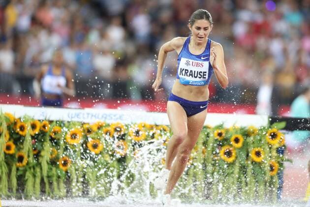 World class Zurich in Zurich on August 29, 2019 KRAUSE, Gesa Felicitas GER World class Zurich in Zurich on August 29, 2019 in Zurich Switzerland Copyright: xBEAUTIFULxSPORTS UlfxSchillerx