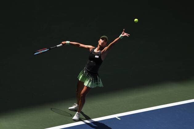 US OPEN 2019 Qiang Wang , China