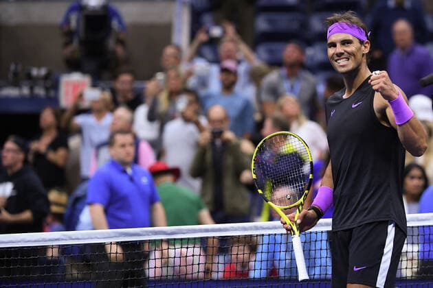 US OPEN 2019 Rafael Nadal , Spain