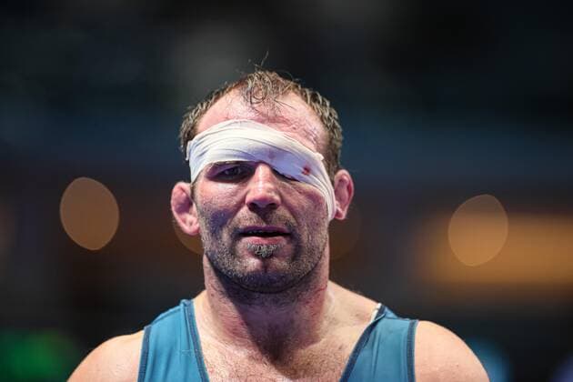 World Wrestling Championship 2019 Greco Roman Wrestling 97kg Balazs KISS HUN