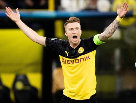 Dortmund, 17 09 2019 Marco Reus BvB Borussia Dortmund FC Barcelona