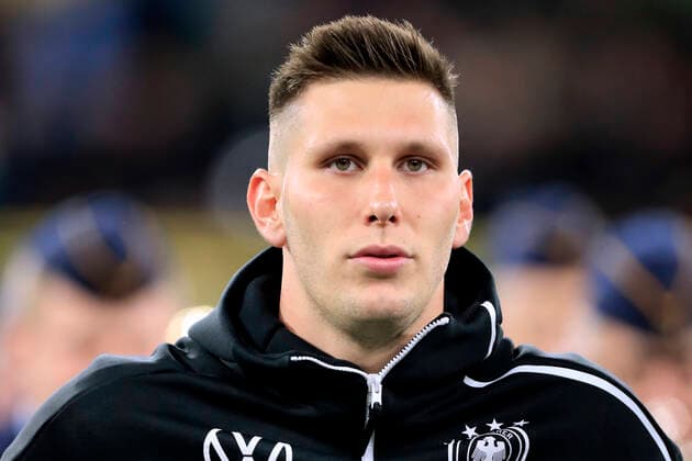 SUELE Niklas Team Germany DFB soccer international Germany Argentina 2 2 on 09 10 2019 in Dortmund DFB regulations prohibit any use of photographs as image sequences and or quasi video
