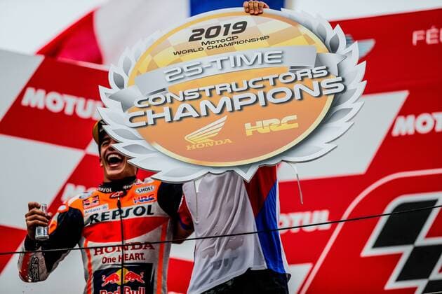 Honda winner in the Cordon Press constructors section  xrafaxmarrodanx xGRANDxPRIXxOFxJAPANx-xRACESx