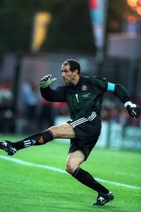 Andoni Zubizarreta Spain 20 June 1998  Copyright: MaryxEvansxAllstarxRichardxSellers 12128558 editorial use only