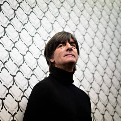 Düsseldorf, 15 11 2019 Coach Joachim Löw Germany Germany PK