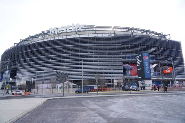 Met Life Stadium 08 12 2019 New York Jets vs Miami Dolphins, MetLife Stadium New York