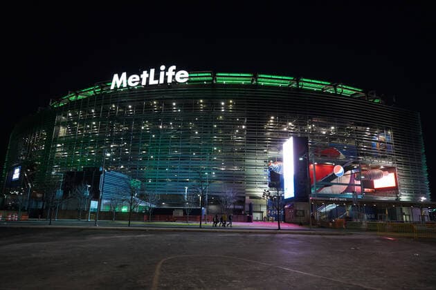 Met Life Stadium 08 12 2019 New York Jets vs Miami Dolphins, MetLife Stadium New York