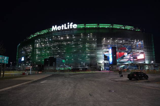 Met Life Stadium 08 12 2019 New York Jets vs Miami Dolphins, MetLife Stadium New York