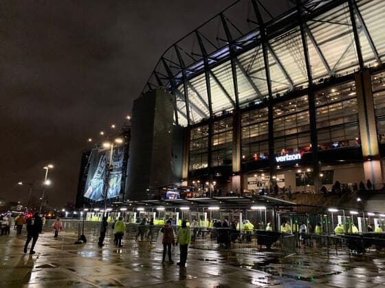 Lincoln Financial Field 09 12 2019 Philadelphia Eagles vs New York Giants, Monday Night Football, Lincoln Financial Field