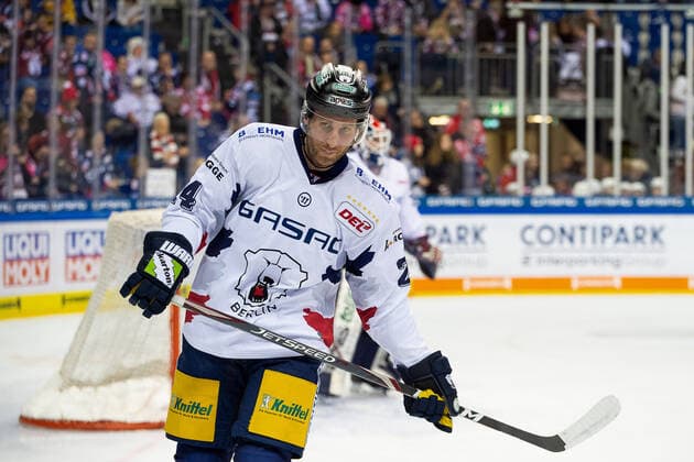 Andre Rankel Eisbaeren, 30 12 2019, Ice Hockey Eisbaeren Berlin vs Augsburg Panther, GER, Berlin, 30 12 2019, DEL Eishockey Eisbaeren Berlin vs Augsburg Panther Berlin Copyright: xEibner-Pressefotox EP_UKH