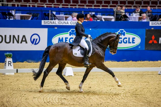Dortmund Signal Iduna Cup 2020, WERTH Isabell GER , Den Haag 12 Prize of the Liselott and Klaus Rheinberger Foundation International Dressage Competition Grand Prix Freestyle FEI Grand Prix Freestyle Dortmund Signal Iduna Cup 2020 14 03 20