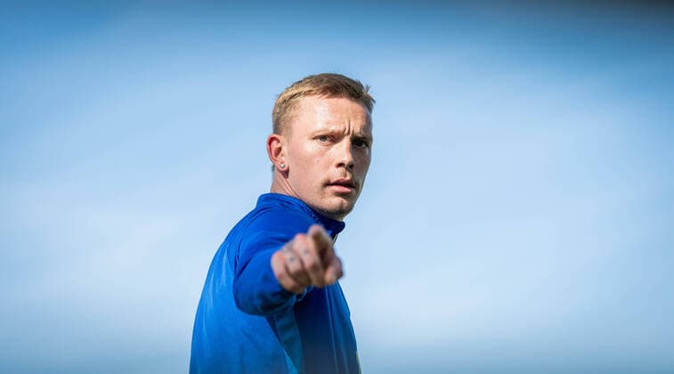 GER, Hertha BSC Berlin Training 16 04 2020, Schenkendorfplatz, Berlin, GER, Hertha BSC Berlin Training, in the picture Marius Wolf from Hertha BSC