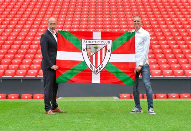 Gaizka Garitano renews as coach of Athletic Bilbao for one more season Bilbao May, 31, 2020 Gaizka Garitano renews as coach of Athletic Bilbao for one more season Athletic Bilbao Cordon Press Cordon Press  xx xx