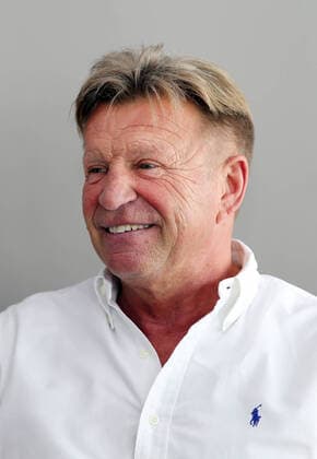 Interview VfB Stuttgart former national players Germany, Stuttgart, 19 06 2020, football, VfB Stuttgart, interview with former national players Bernd Förster