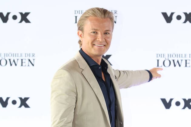 Nico Rosberg at the press event for the 8 season of Die Höhle der Löween from 31 08 2020 at 8.15 pm at Vox on 18 08 2020 in Cologne Die Höhle der Loewen Vox Kick Off Press event for the 8 season on 18 08 2020 in Cologne