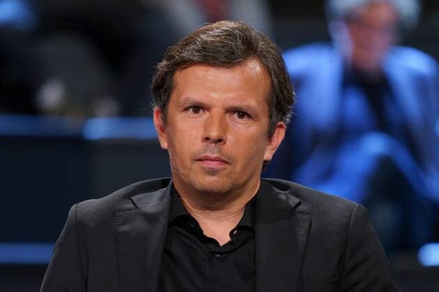 SAMIR ARABI THE CURRENT SPORTS STUDIO ZDF MAINZ