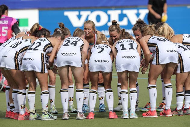 FIH Hockey Pro League Game Germany v Belgium Women, 23 09 2020 The Danas FIH Hockey Pro League Game, Germany v Belgium Women, 23 09 2020 Copyright: xBEAUTIFULxSPORTS KennyxBeelex