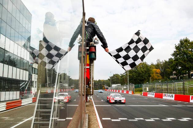Zolder DTM Zolder 2020 on October, 17, 2020, Photo by Hoch Zwei Rene Rast GER, Audi Sport Team Rosberg, Audi RS5 DTM Zolder Belgium