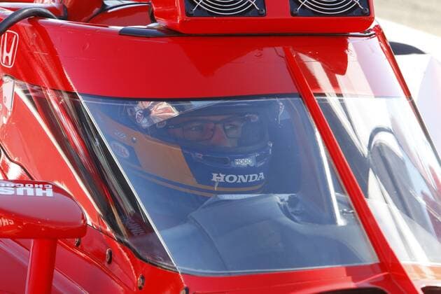 October 24, 2020, St. Petersburg, Florida, USA: IndyCar, Indy Car, IRL, USA driver of the 8 Marcus Ericsson is seen in the cockpit during the morning IndyCar practice session at the Firestone Grand Prix of St. Petersburg on Saturday, Oct. 24, 2020 in St. Petersburg. St. Petersburg USA - ZUMAs70_ 0105849287st Copyright: xLuisxSantanax