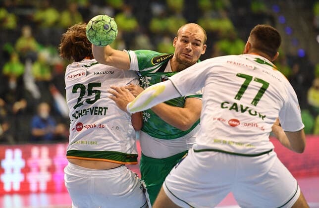 Füchse Berlin HSG Wetzlar 1 Bundesliga, DKB Handballbundesliga, 2020 2021 Men, Men, Men, Handball, Germany, Germany, Max Schmeling Halle Berlin, 1 11 2020