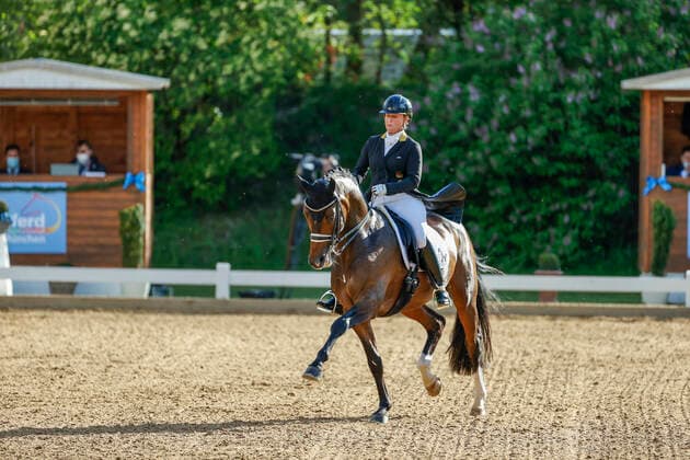 MUNICH Horse International Dressage 2021, MUNICH Horse International Dressage 2021 WERTH Isabell GER , DSP Quantaz Prize of the Liselott and Klaus Rheinberger Foundation CDI4 Grand Prix international Munich Riem, Olympia Reitanlage 14 May 2021