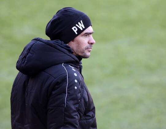 1 FC Köln U17 Bayer 04 Leverkusen U17 0 1 Coach Patrick Weiser