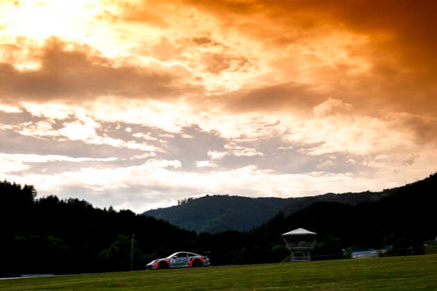 7 Marius Nakken N, FACH AUTO TECH , Porsche Mobil 1 Supercup at Red Bull Ring on July 2, 2021 in Spielberg, Austria Photo by HOCH ZWEI Spielberg Austria