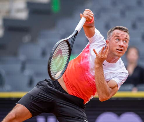 Philipp Kohlschreiber GER 12 07 21, Hamburg European Open, Hamburg, Hamburger Rothenbaum Â