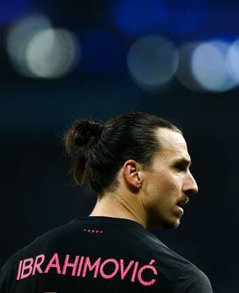 Mandatory Credit: Photo by Kieran Mcmanus BPI Shutterstock (5636006dp) Zlatan Ibrahimovic of Paris Saint-Germain during the UEFA Champions League Quarter Final Second Leg match between Manchester City and Paris Saint-Germain played at The Etihad Stadium, Manchester on April 12th SIXTEEN UEFA Champions League 2015 16 Quarter Finals Second Leg Manchester City v Paris Saint Germain Etihad Stadium, Ashton New Rd, Manchester, United Kingdom - 12 Apr 2016 EDITORIAL USE ONLY No use with unauthorised audio, video, data, fixture lists, club league logos or live services. Online in-match use limited to 75 images, no video emulation. No use in betting, games or single club league player publications. UEFA Champions League 2015 16 Quarter Finals Second Leg Manchester City v Paris Saint Germain Etihad Stadium, Ashton New Rd, Manchester, United Kingdom - 12 Apr 2016 EDITORIAL USE ONLY No use with unauthorised audio, video, data, fixture lists, club league logos or live services. Online in-match use limited to 75 images, no video emulation. No use in betting, games or single club league player publications. Copyright: xKieranxMcmanus BPI Shutterstockx 5636006dp