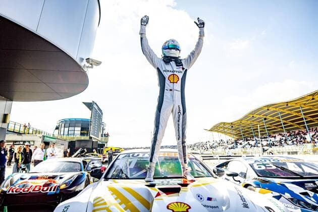 Assen DTM TT Circuit Assen 2021, Photo by Hoch Zwei 11 Marco Wittmann D , BMW M6 GT3, Walkenhorst Motorsport Assen Netherlands
