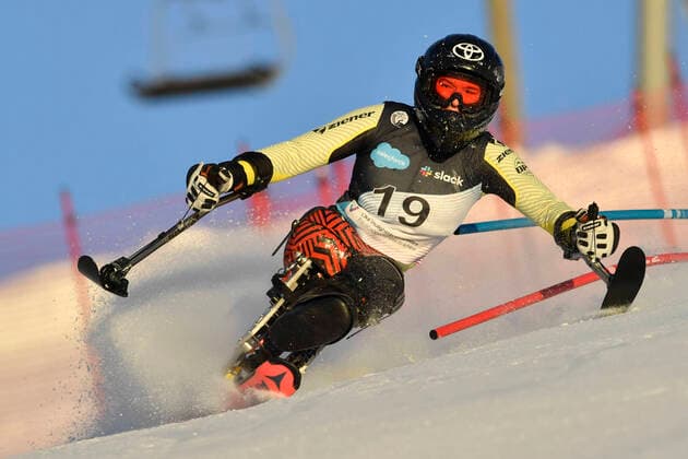 FORSTER, ANNA LENA LW 12 1, BRSV Radolfzell World Para Snow Sports Championships 2022 Lillehammer Norway Impressions Super Combination General Information For the first time, the sports Para Alpine Skiing, Para Nordic Skiing and Para Snowboarding will be organized together at a Para Ski World Championships, The German Disabled Sports Association DBS will send athletes in all three disciplines of Para Winter Sports Over 750 athletes will participate in the World Championships in Norway to test and compete with each other before the Paralympics 2022 in Beijing starting in March Lillehammer Hafjell Ski Arena Norway