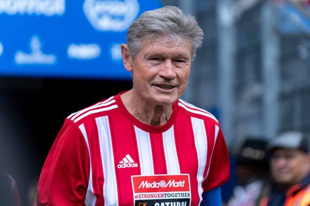 Peter Nogly HSV All Stars vs DFB All Stars, charity match, 2021 2022 season, 28 05 2022 Marcel von Fehrn HSV All Stars vs DFB All Stars, charity match, 2021 2022 season, 28 05 2022 Hamburg Copyright: xEibnerxPressefoto MarcelxvonxFehrnx EP_MFN