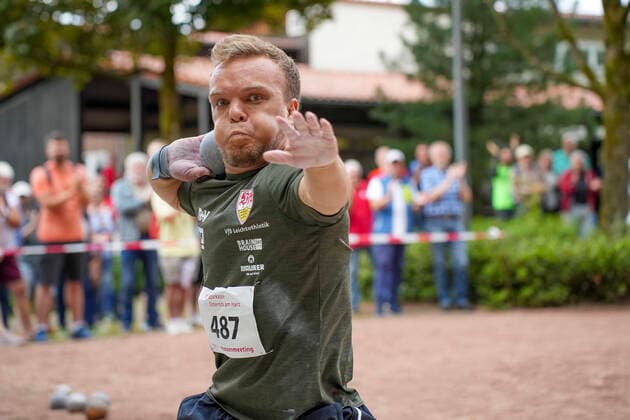 13 International Sparkasse Meeting Osterode, 03 06 2022 Kappel, Niko, VfB Stuttgart at the 13 International Sparkasse Meeting in Osterode on 03 06 2022 Copyright: xBEAUTIFULxSPORTS J.xGrontzkix