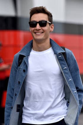 16 06 2022, Circuit Gilles Villeneuve, Montreal, FORMULA 1 AWS GRAND PRIX DU CANADA 2022 , in the picture George Russell GBR , Mercedes AMG Petronas Formula One Team Photo EU Images Montreal Circuit Gilles Villeneuve Quebec Canada  eu-images-506