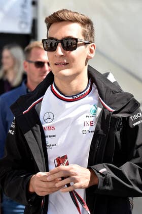 17 06 2022, Circuit Gilles Villeneuve, Montreal, FORMULA 1 AWS GRAND PRIX DU CANADA 2022 , in the picture George Russell GBR , Mercedes AMG Petronas Formula One Team Photo EU Images Montreal Circuit Gilles Villeneuve Quebec Canada  eu-images-506