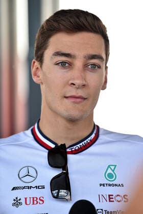 17 06 2022, Circuit Gilles Villeneuve, Montreal, FORMULA 1 AWS GRAND PRIX DU CANADA 2022 , in the picture George Russell GBR , Mercedes AMG Petronas Formula One Team Photo EU Images Montreal Circuit Gilles Villeneuve Quebec Canada  eu-images-506