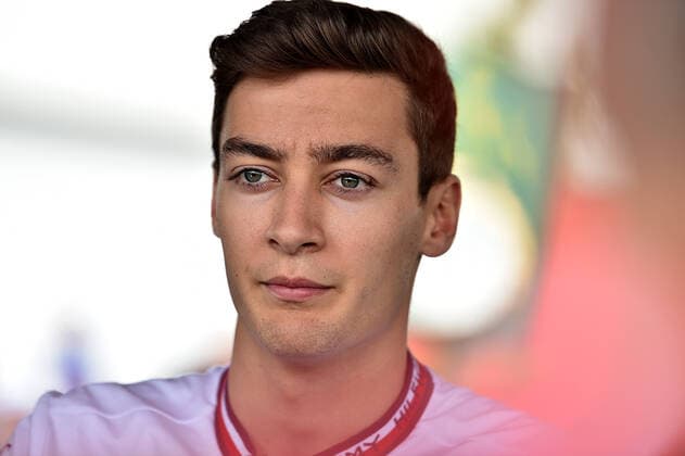17 06 2022, Circuit Gilles Villeneuve, Montreal, FORMULA 1 AWS GRAND PRIX DU CANADA 2022 , in the picture George Russell GBR , Mercedes AMG Petronas Formula One Team Photo EU Images Montreal Circuit Gilles Villeneuve Quebec Canada  eu-images-506