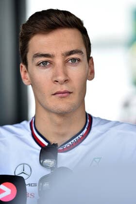 17 06 2022, Circuit Gilles Villeneuve, Montreal, FORMULA 1 AWS GRAND PRIX DU CANADA 2022 , in the picture George Russell GBR , Mercedes AMG Petronas Formula One Team Photo EU Images Montreal Circuit Gilles Villeneuve Quebec Canada  eu-images-506