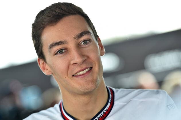 17 06 2022, Circuit Gilles Villeneuve, Montreal, FORMULA 1 AWS GRAND PRIX DU CANADA 2022 , in the picture George Russell GBR , Mercedes AMG Petronas Formula One Team Photo EU Images Montreal Circuit Gilles Villeneuve Quebec Canada  eu-images-506