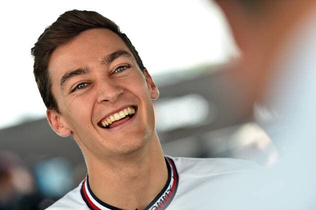 17 06 2022, Circuit Gilles Villeneuve, Montreal, FORMULA 1 AWS GRAND PRIX DU CANADA 2022 , in the picture George Russell GBR , Mercedes AMG Petronas Formula One Team Photo EU Images Montreal Circuit Gilles Villeneuve Quebec Canada  eu-images-506