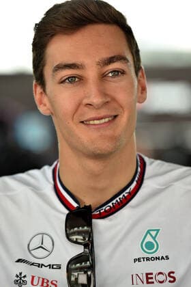 17 06 2022, Circuit Gilles Villeneuve, Montreal, FORMULA 1 AWS GRAND PRIX DU CANADA 2022 , in the picture George Russell GBR , Mercedes AMG Petronas Formula One Team Photo EU Images Montreal Circuit Gilles Villeneuve Quebec Canada  eu-images-506