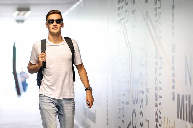 63 George Russell (GBR, Mercedes-AMG Petronas F1 Team), F1 Grand Prix of Hungary at Hungaroring on July 28, 2022 in Budapest, Hungary. (Photo by HOCH ZWEI Italy Photo Press) (Verwendung nur in Deutschland - GERMANY ONLY) *** 63 George Russell GBR, Mercedes AMG Petronas F1 Team , F1 Grand Prix of Hungary at Hungaroring on July 28, 2022 in Budapest, Hungary Photo by HOCH ZWEI Italy Photo Press Use only in Germany GERMANY ONLY