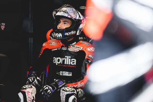 MOTORSPORTS - MotoGP, GP of Austria 2022 SPIELBERG,AUSTRIA,19.AUG.22 - MOTORSPORTS - MotoGP, Grand Prix of Austria, Red Bull Ring, free practice. Image shows Fabio Quartararo (FRA Monster Energy Yamaha MotoGP).  GEPAxpictures xDanielxGoetzhaber