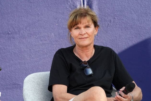 European Championships Munich 2022, European Athletics Championships 2022, European Athletics Championships Munich 2022, 12 08 21 08 2022, Olympiastadion Munchen, Ulrike Nasse Meyfarth, high jump Olympic champion 1972 Photo Gladys chai von der Laage