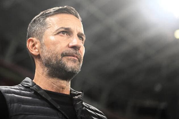 Football: Manager Josef Zinnbauer is moving to Sudanese club al-Hilal; archive photos
