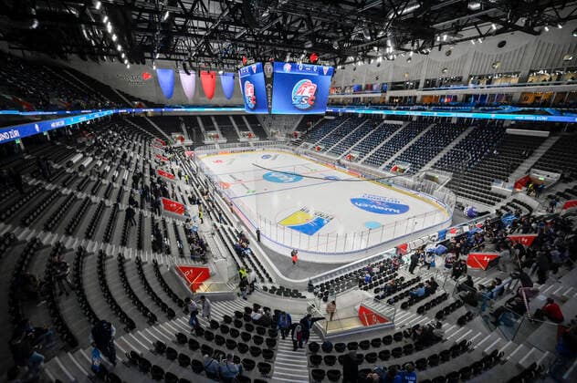 ZSC Swiss Life Arena, ZSC Lions HC Fribourg Gotteron, National League, Ice Hockey, 18 10 2022