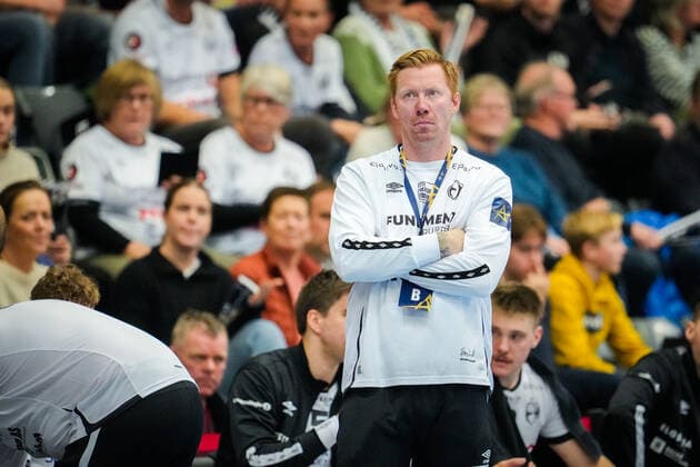 Handball, HBL, Börge Lund is set to become coach at THW Kiel, archive photos