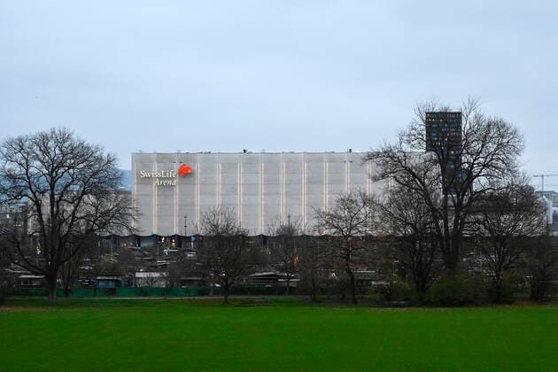 ZSC Swiss Life Arena, ZSC Lions SC Bern, National League, Ice Hockey, 03 11 2022