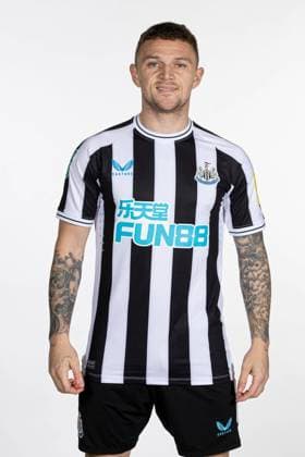 Mandatory Credit: Photo by Paul Currie Shutterstock (13781837ay) Kieran Trippier of Newcastle United Newcastle United Carabao Cup Final Photoshoot, Football, Newcastle United Training Centre, Newcastle, UK - 9 Feb 2023 EDITORIAL USE ONLY No use with unauthorised audio, video, data, fixture lists, club league logos or live services. Online in-match use limited to 120 images, no video emulation. No use in betting, games or single club league player publications. Newcastle United Carabao Cup Final Photoshoot, Football, Newcastle United Training Centre, Newcastle, UK - 9 Feb 2023 EDITORIAL USE ONLY No use with unauthorised audio, video, data, fixture lists, club league logos or live services. Online in-match use limited to 120 images, no video emulation. No use in betting, games or single club league player publications. Copyright: xPaulxCurrie Shutterstockx 13781837ay