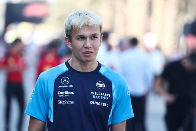 F1 Bahrain Grand Prix Previews Alexander Albon of Williams ahead of the Formula 1 Bahrain Grand Prix at Bahrain International Circuit in Sakhir, Bahrain on March 2, 2023. Sakhir Bahrain Copyright: xJakubxPorzyckix originalFilename:porzycki-f1bahrai230302_npg3R